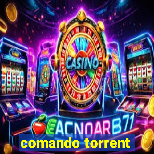 comando torrent